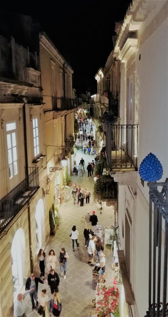Sciala Ortigia B&B 시라쿠사 외부 사진