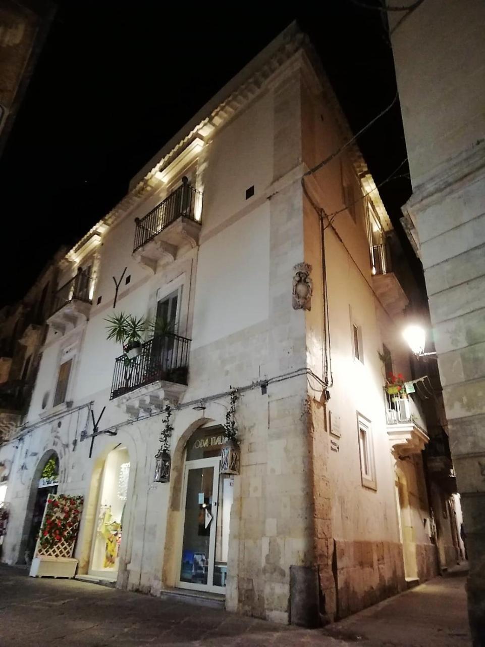 Sciala Ortigia B&B 시라쿠사 외부 사진