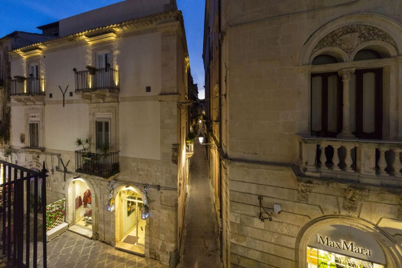 Sciala Ortigia B&B 시라쿠사 외부 사진